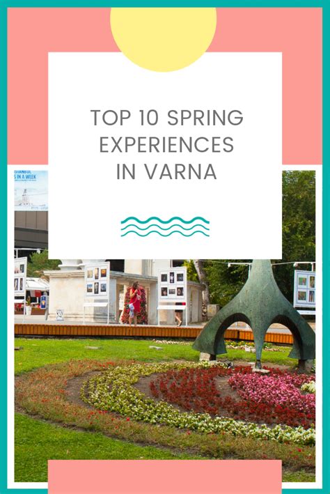 Top 10 Spring Experiences 